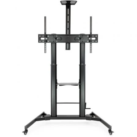 Tooq ZEUS Soporte de Suelo con Ruedas para TV 60-100 pulgadas Negro Tooq ZEUS Soporte de Suelo con Ruedas para TV 60-100 pulgadas Negro